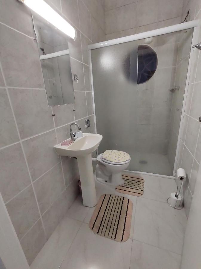 프라이아 그란데 Casa Inteira Praia Grande 빌라 외부 사진
