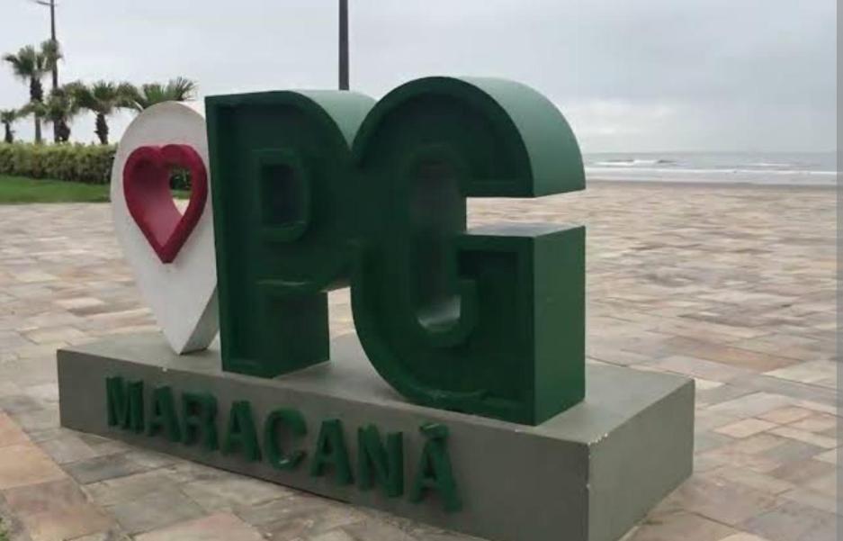프라이아 그란데 Casa Inteira Praia Grande 빌라 외부 사진